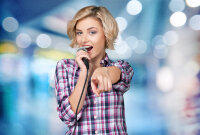 МОСКВА: Пакет: абонемент "Стандарт4"(4 раза по 2 урока - один раз в неделю) и 4 индивидуальных урока (по 45 мин) по тренировке голоса с тренером голоса