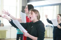 Сахалин. Интенсивный курс тренировки голоса для пения и публичных выступлений, 4-7 июня 2026 года