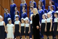 МОСКВА: Рождественский концерт Хора Марии Струве